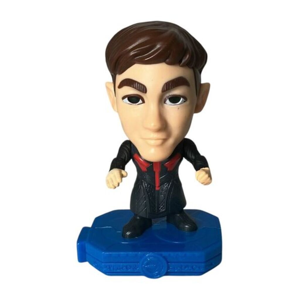 2020 McDonald's Eternals Sprite Spinner Toy - Ikaris Figurine Collectible‎